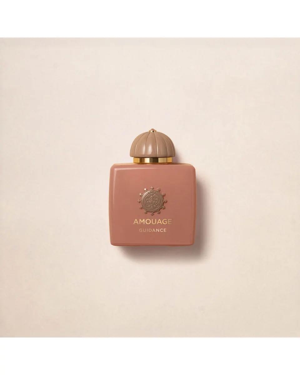 Amouage Guidance – Amouage perfume bottle