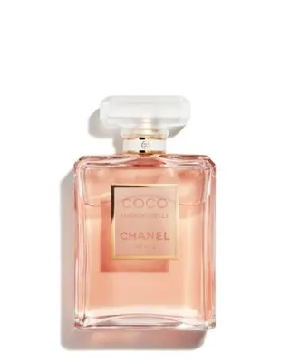Chanel Coco Mademoiselle Eau de Parfum – Chanel perfume bottle