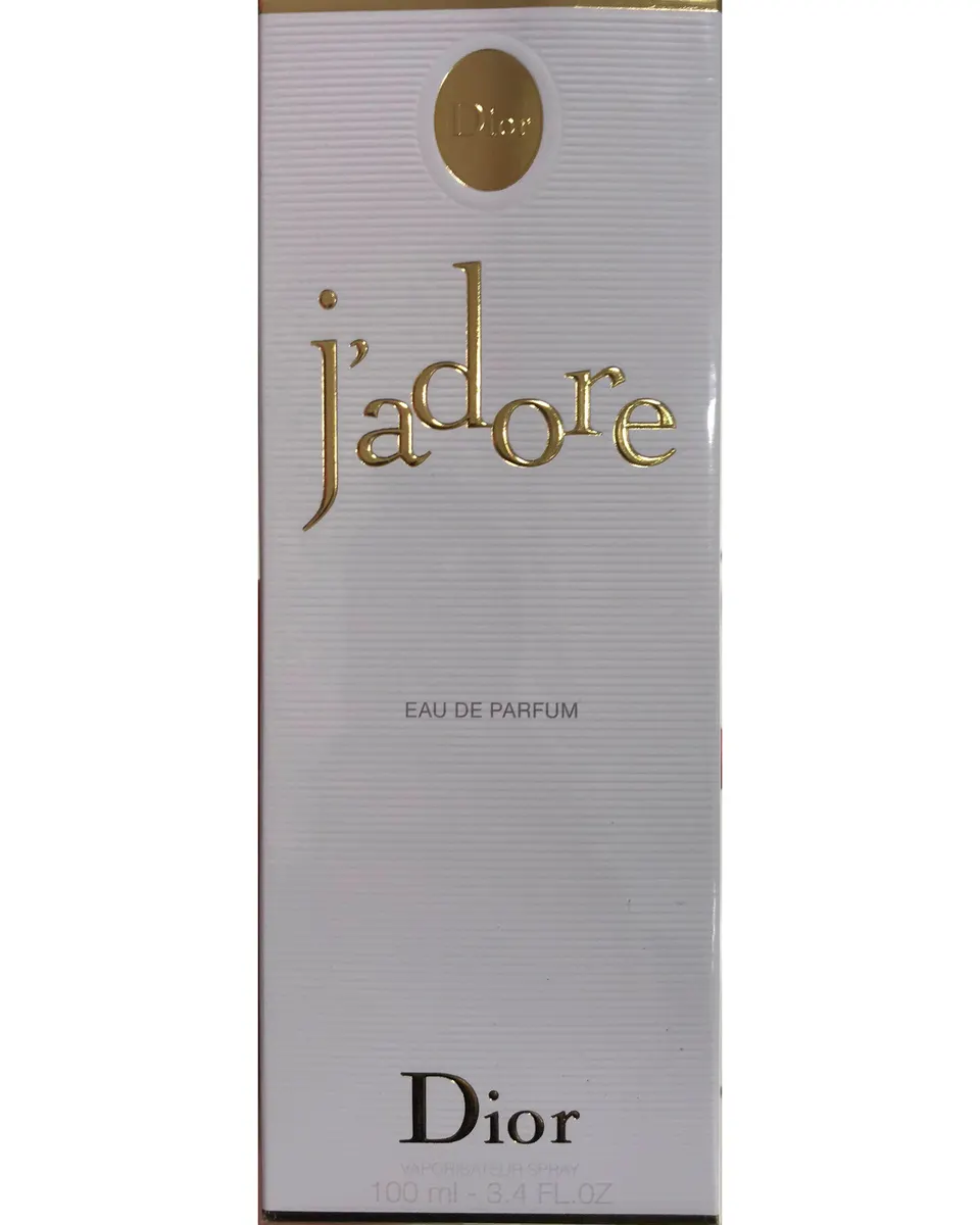 Dior J'adore – Dior perfume bottle