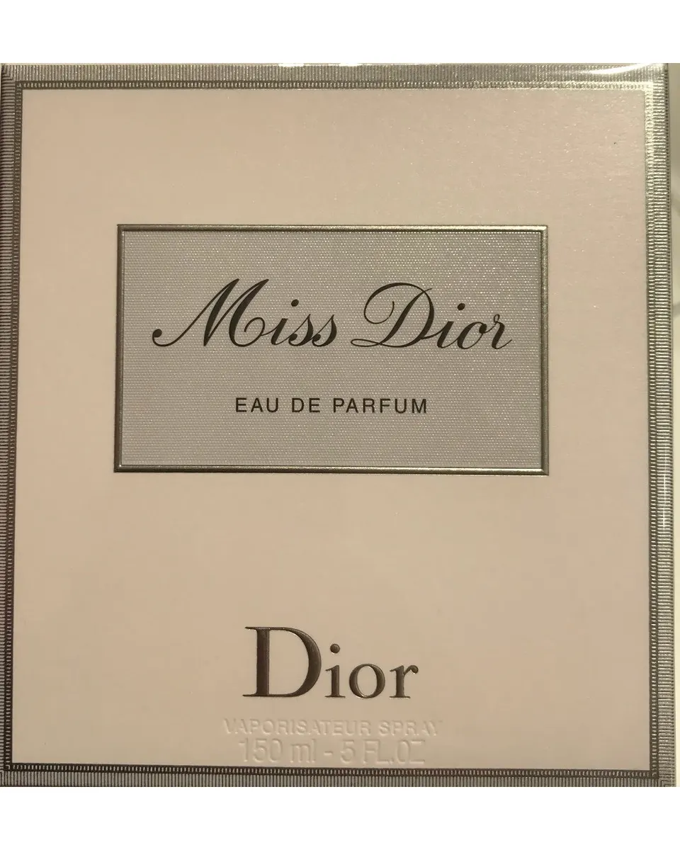Dior Miss Dior – Dior perfume bottle