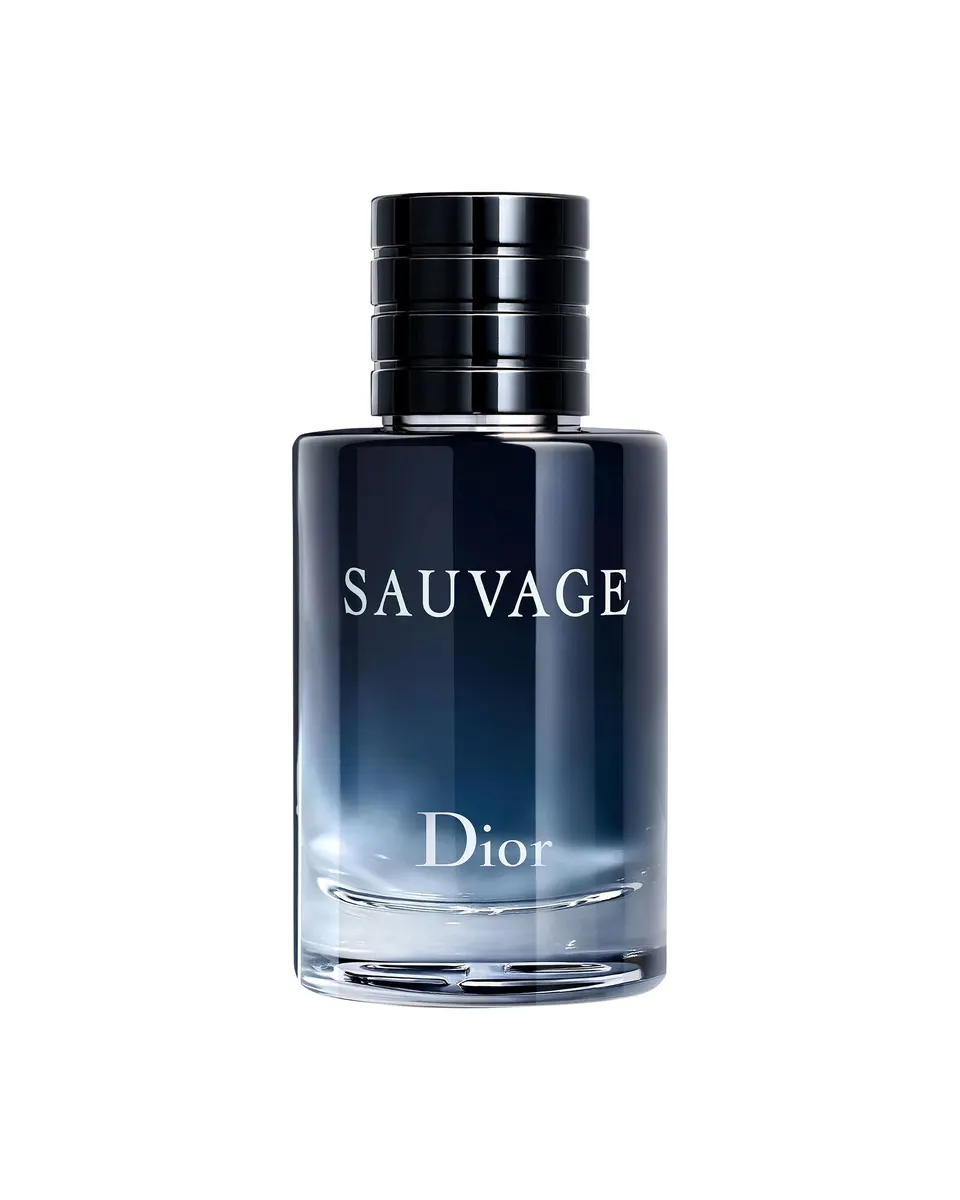 Dior Sauvage Eau de Toilette – Dior perfume bottle