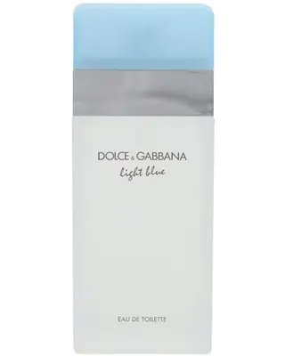 Dolce & Gabbana Light Blue – Dolce & Gabbana perfume bottle