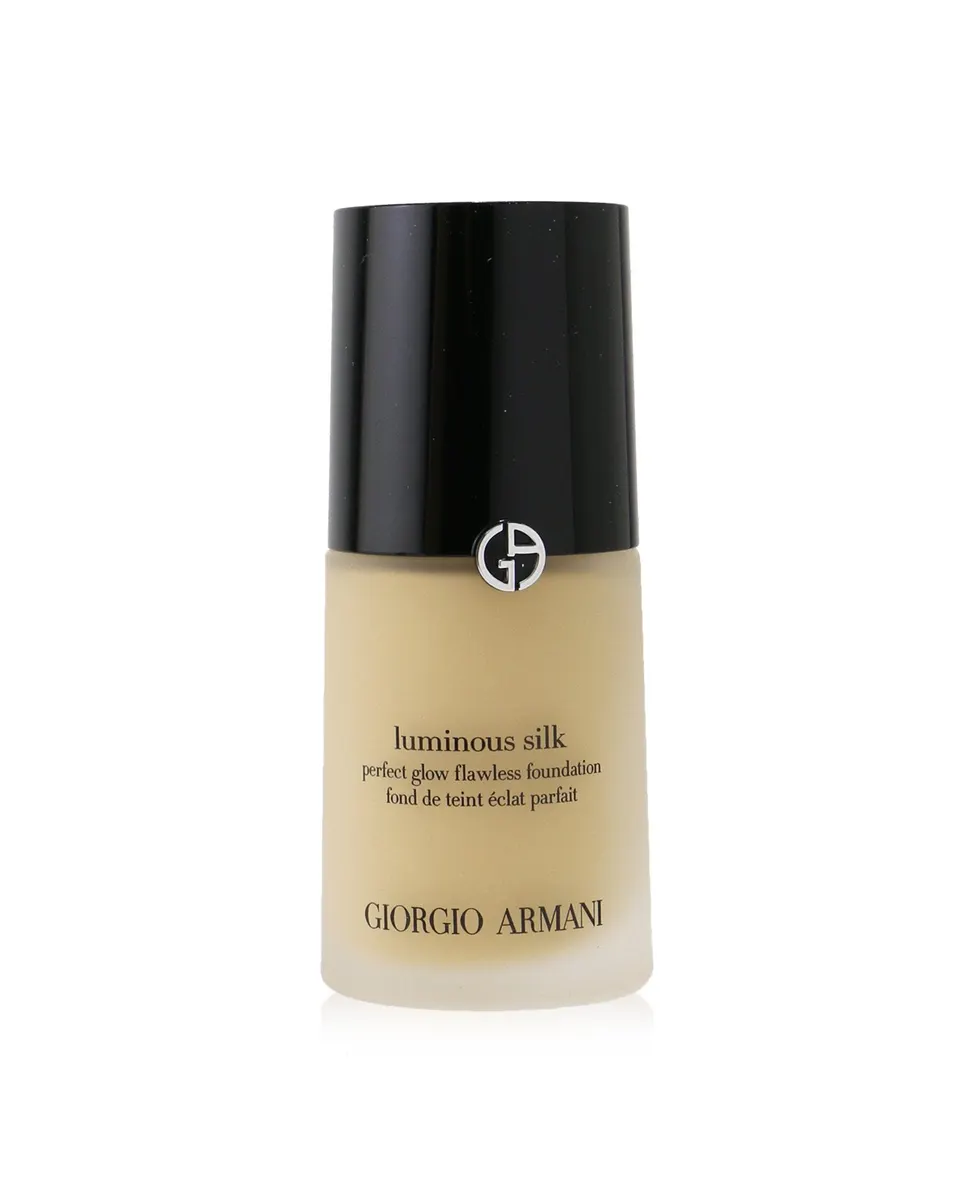 Giorgio Armani Luminous Silk Foundation – Giorgio Armani foundation