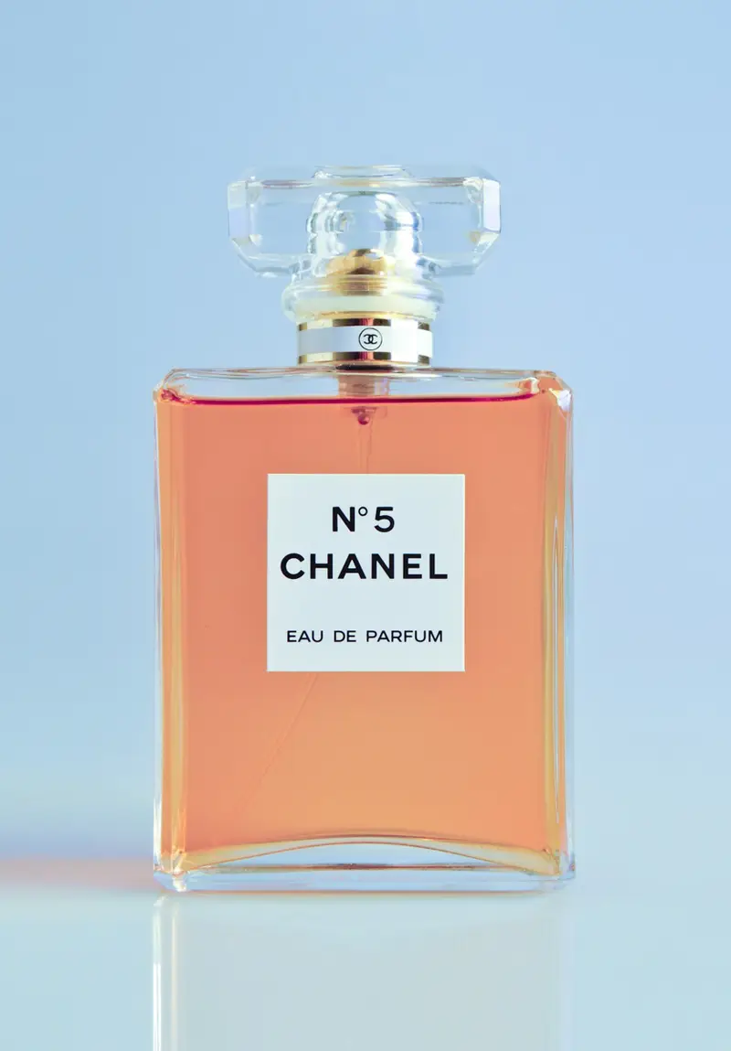 Perfume bottles (mood photo)