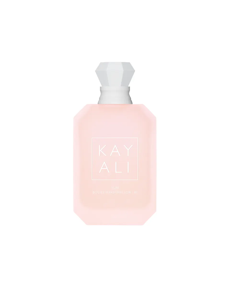 Kayali Yum Boujee Marshmallow – Kayali perfume bottle