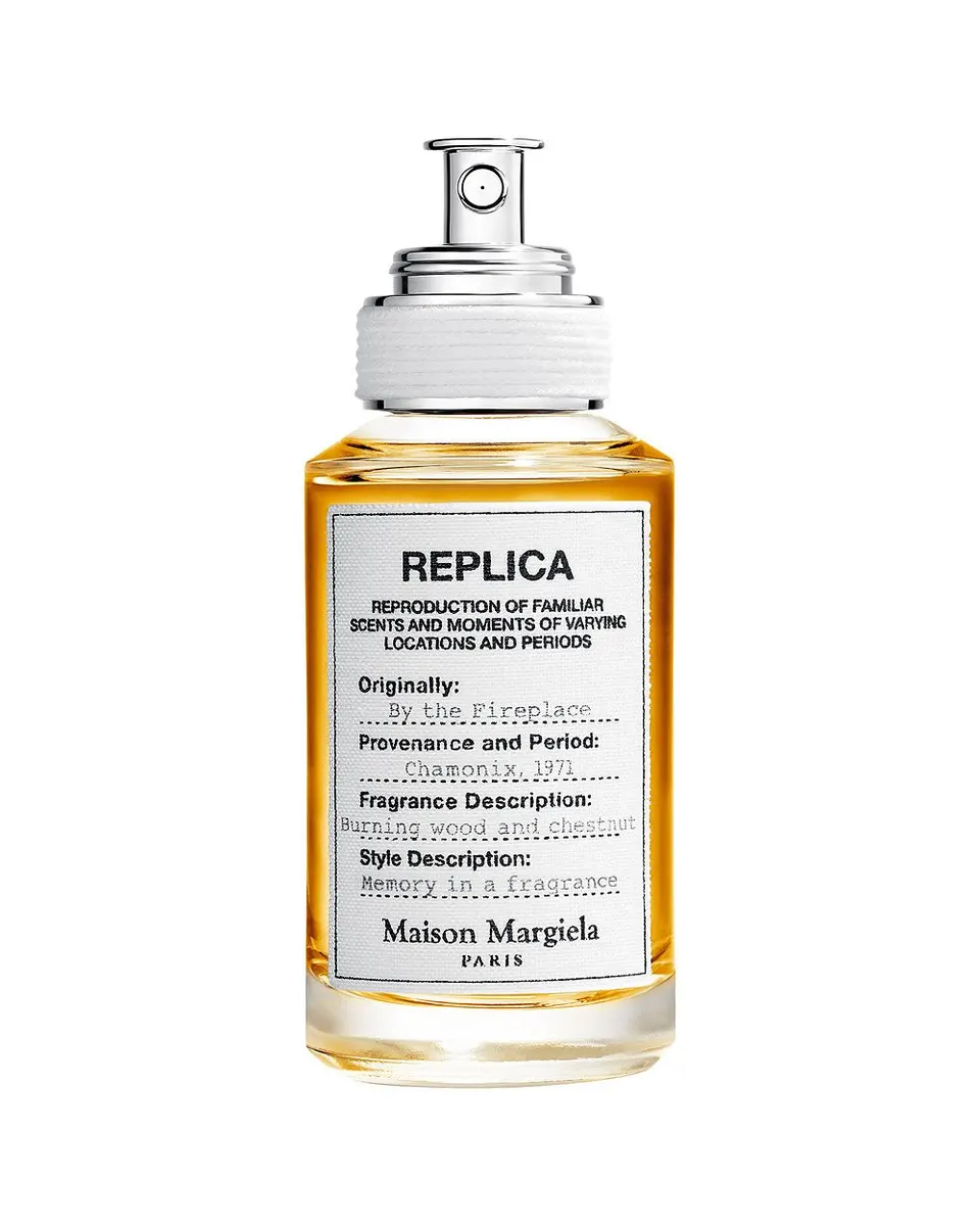 Maison Margiela Replica By the Fireplace – Maison Margiela perfume bottle