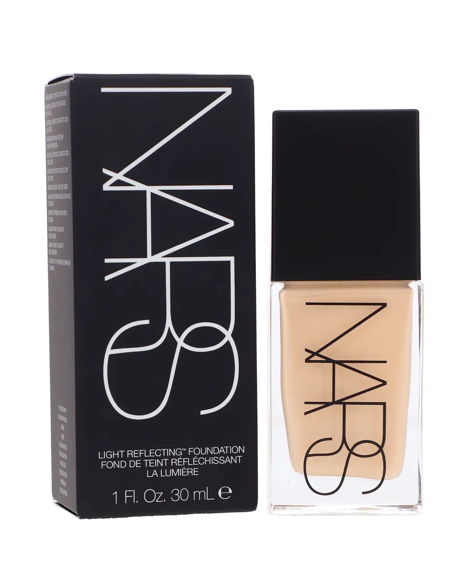NARS Light Reflecting Foundation – NARS foundation