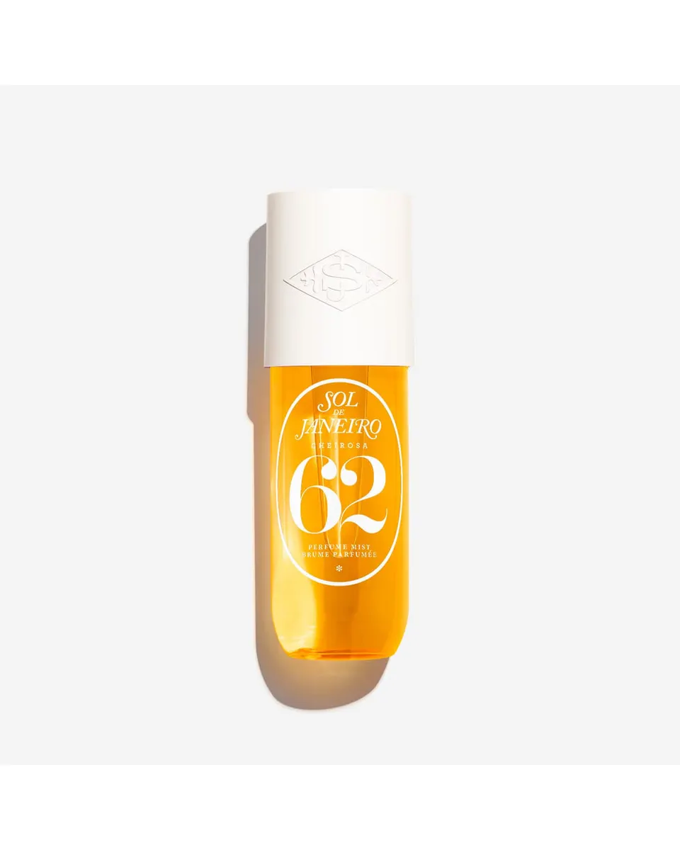 Sol de Janeiro Cheirosa 62 Perfume Mist – Sol de Janeiro perfume bottle