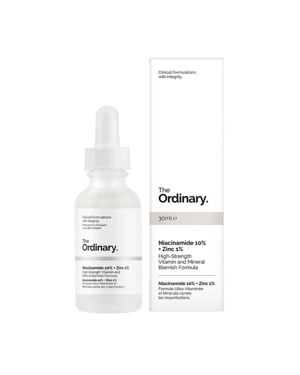 The Ordinary Niacinamide 10% + Zinc 1% – The Ordinary serum